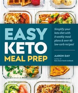 7 Day Beginner Keto Meal Plan